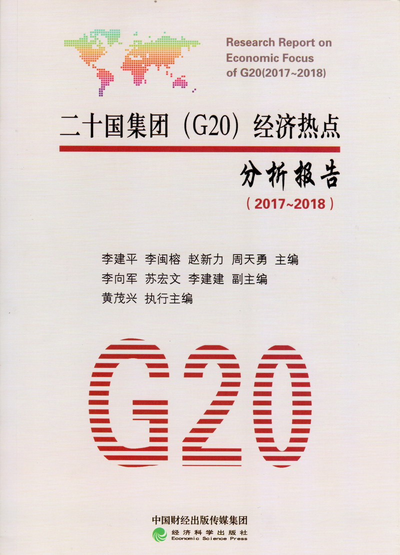 日逼影音二十国集团（G20）经济热点分析报告（2017-2018）